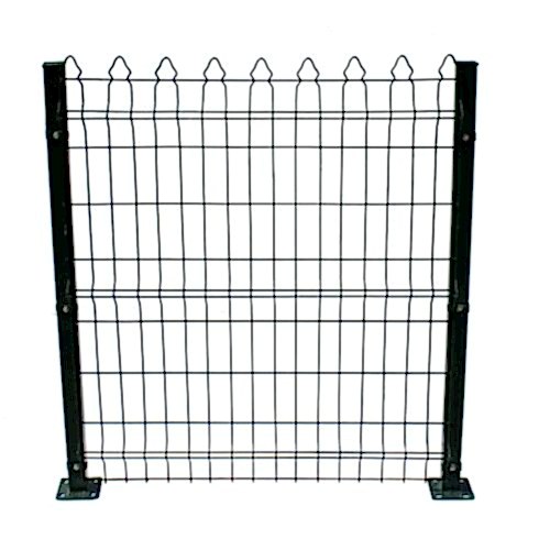 Dekoratif Panel Çit