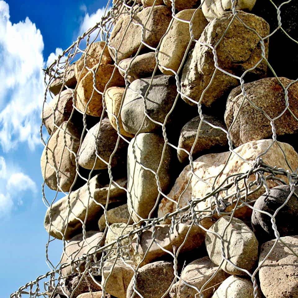 Gabion Ağ