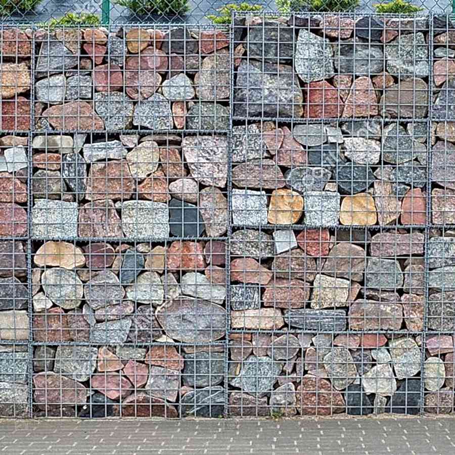 Gabion Sepet & Duvar