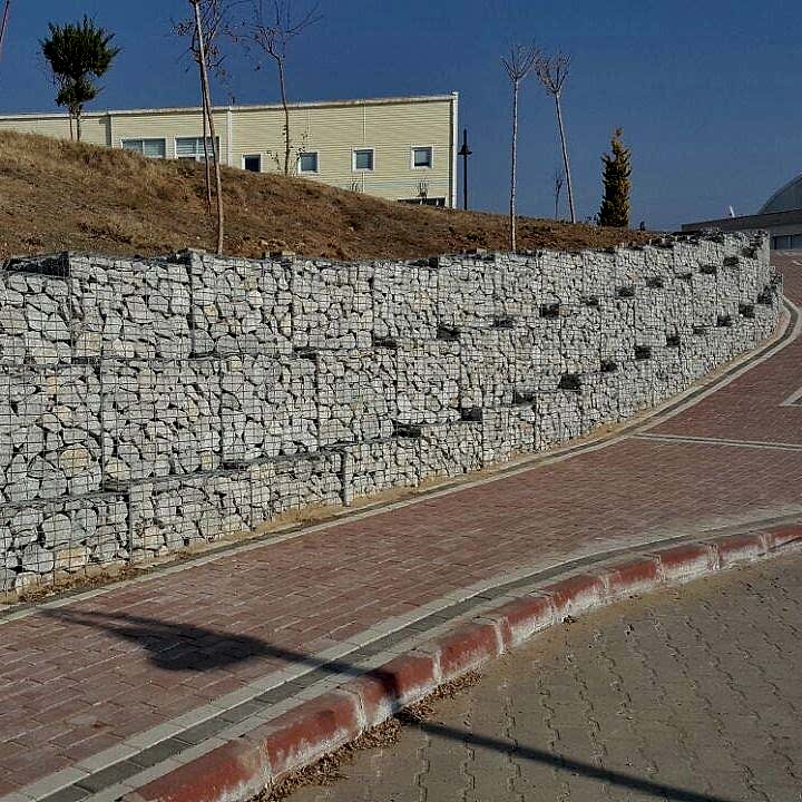 Gabion Sepet & Duvar