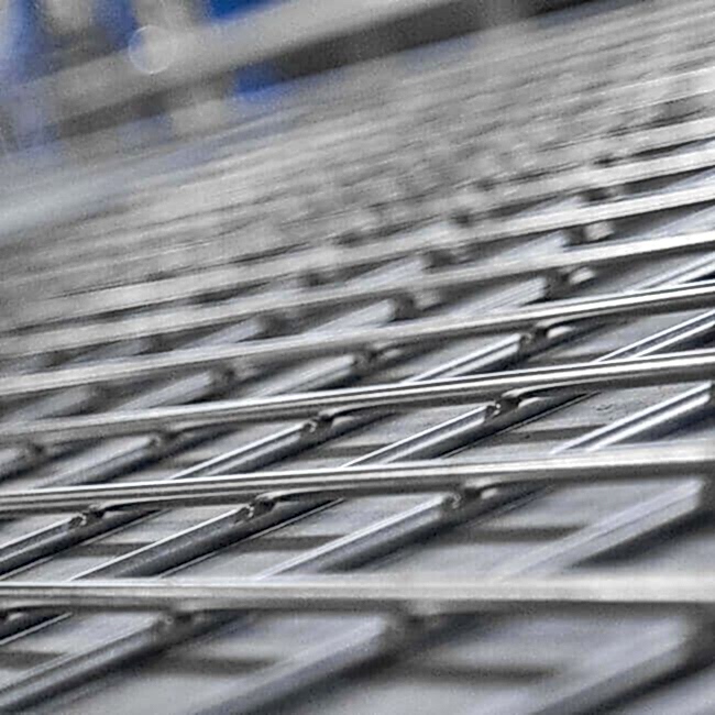 Galvanizli Puntalı Tel