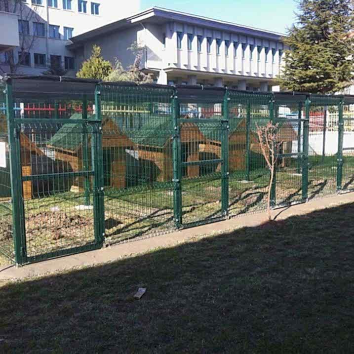 Hayvan Barınakları