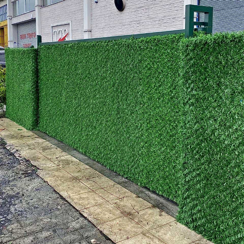 Profil Kapı + Çimçit Giydirme