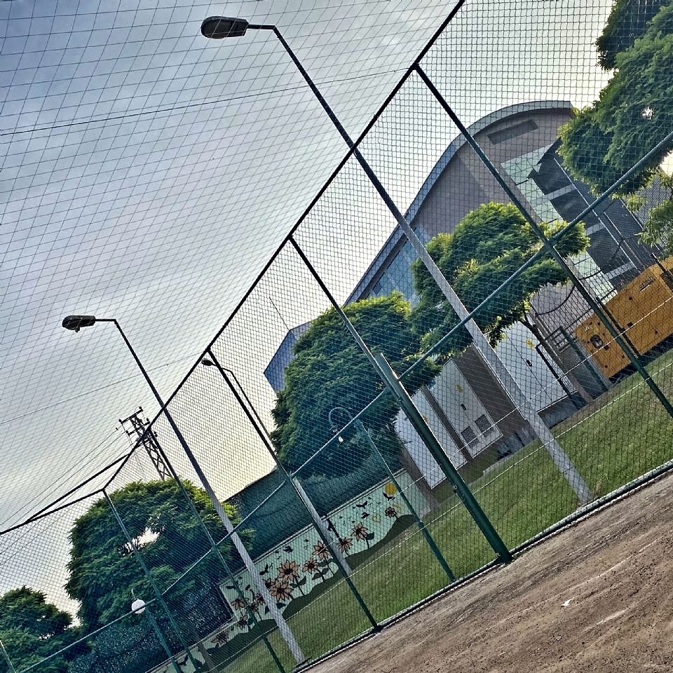 Spor Saha Sistemleri