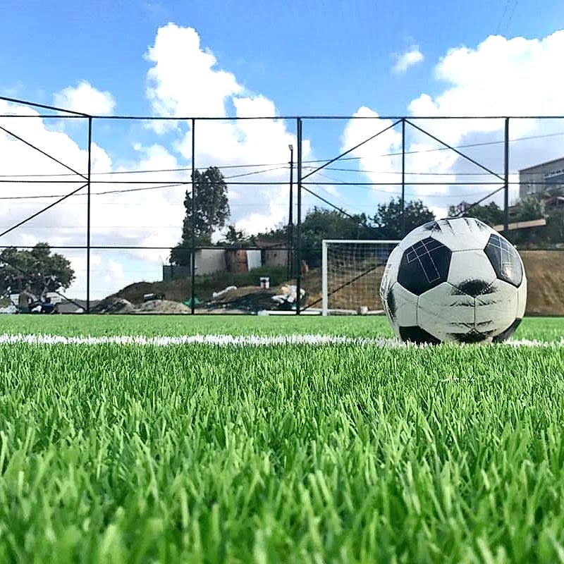 Spor Saha Sistemleri