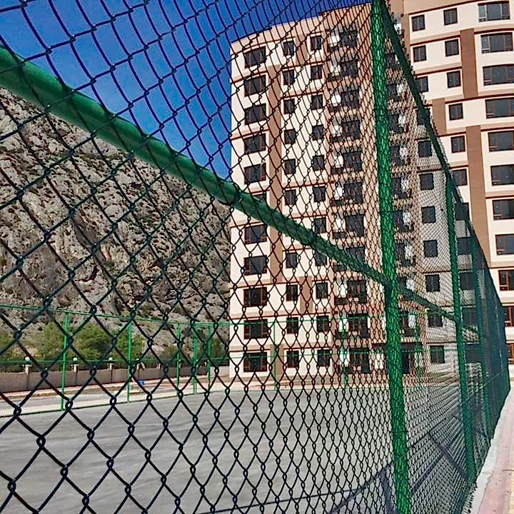 Spor Saha Sistemleri