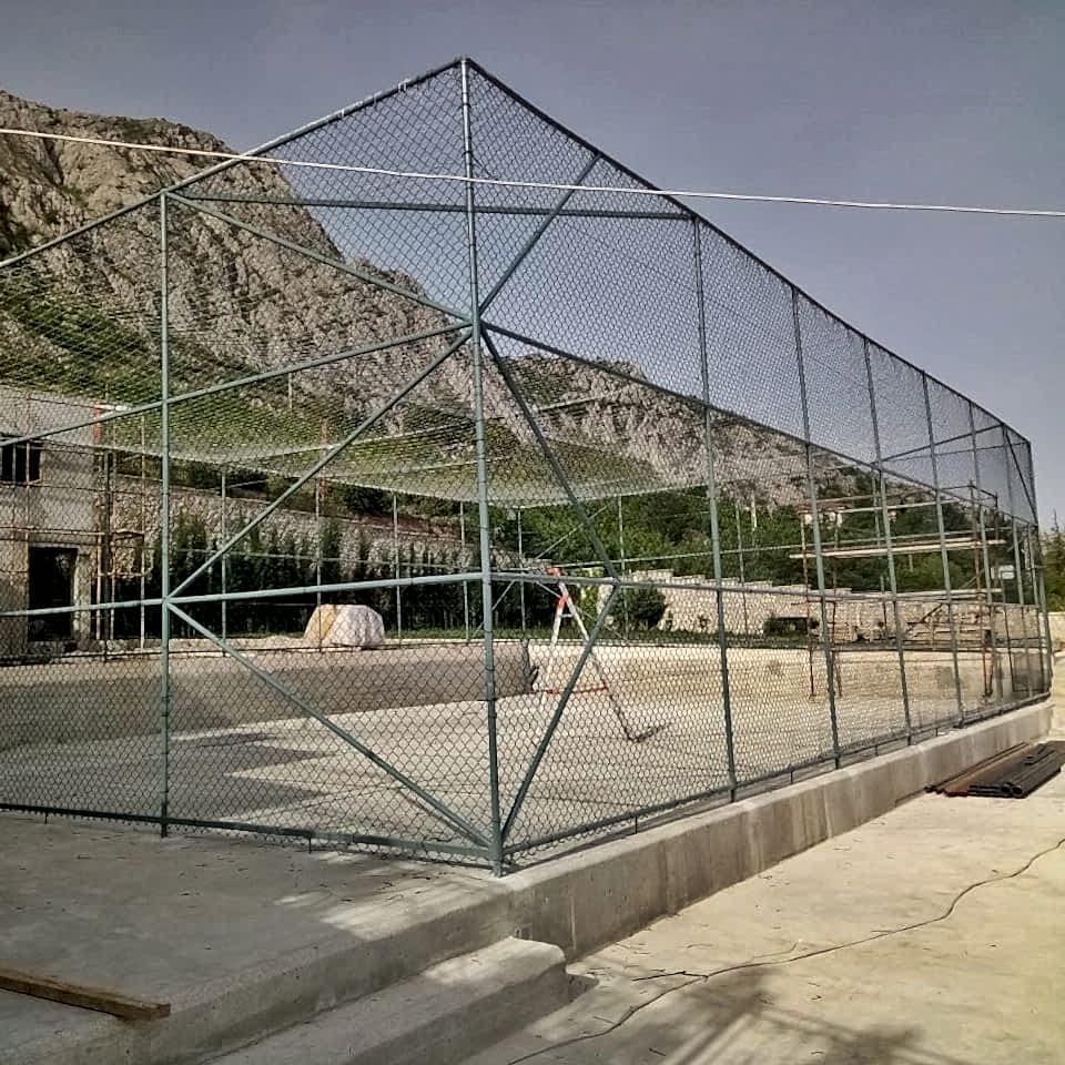 Spor Saha Sistemleri