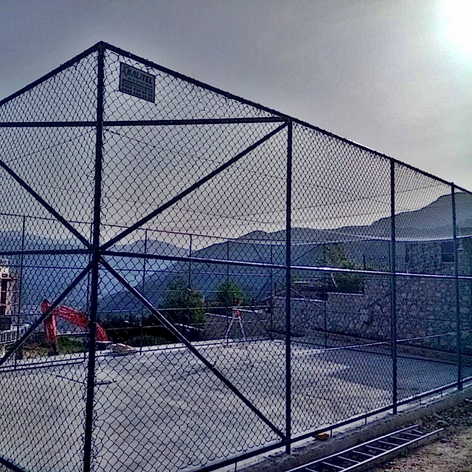 Spor Saha Sistemleri