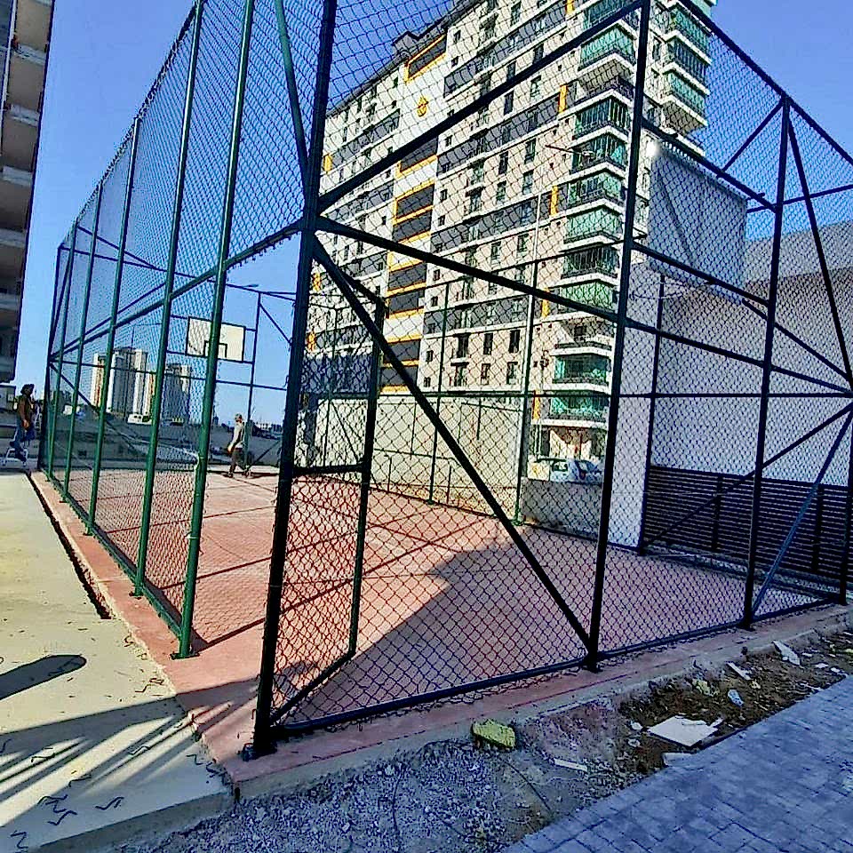 Spor Saha Sistemleri