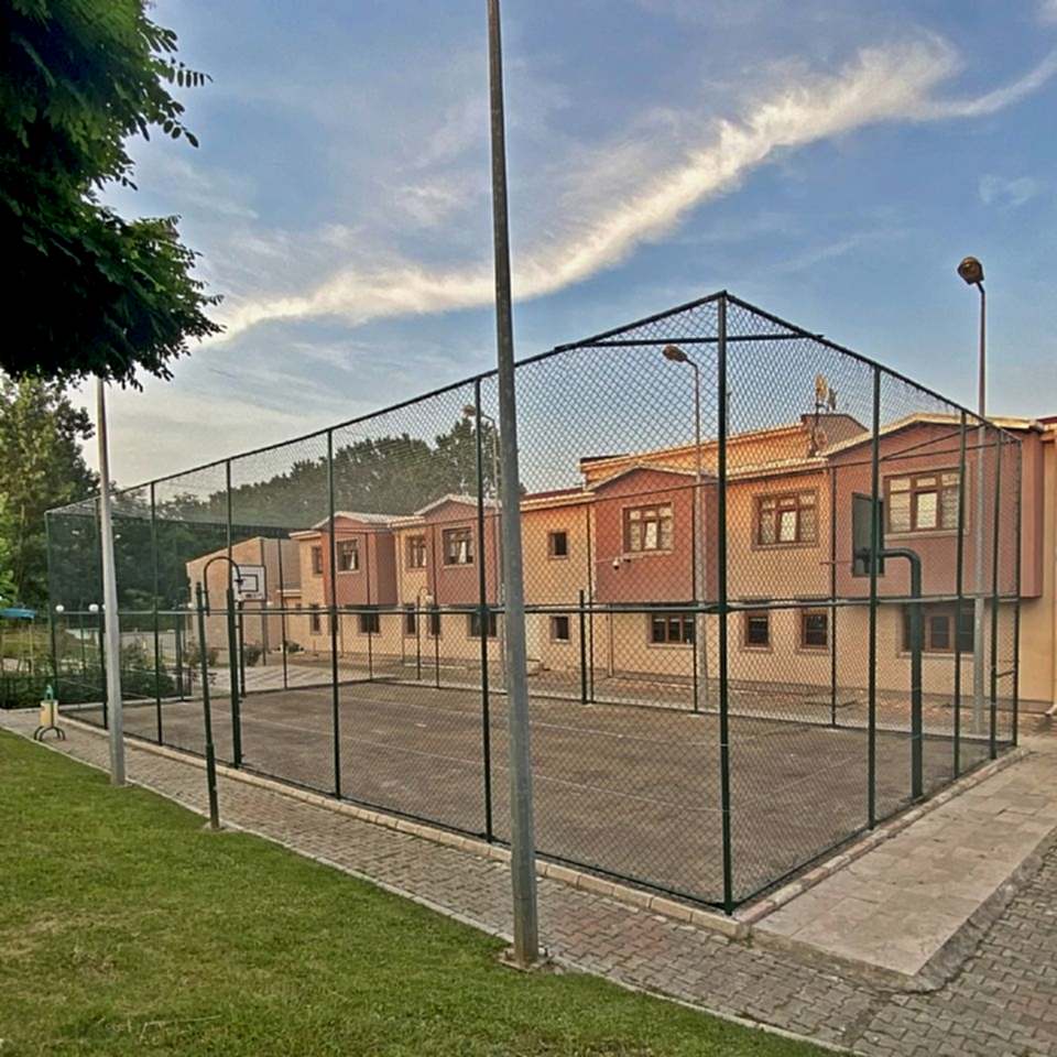 Spor Saha Sistemleri