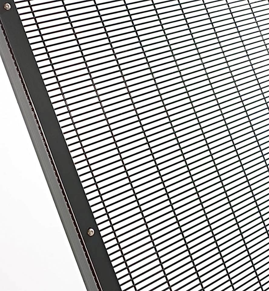 Yüksek Güvenlikli Panel Çit